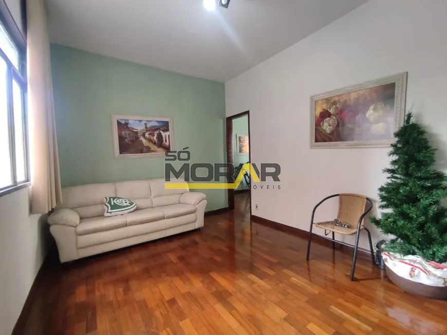 Foto 1 de Apartamento com 3 Quartos à venda, 100m² em Graça, Belo Horizonte