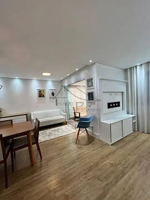 Foto 1 de Apartamento com 2 Quartos à venda, 70m² em Vila Regente Feijó, São Paulo