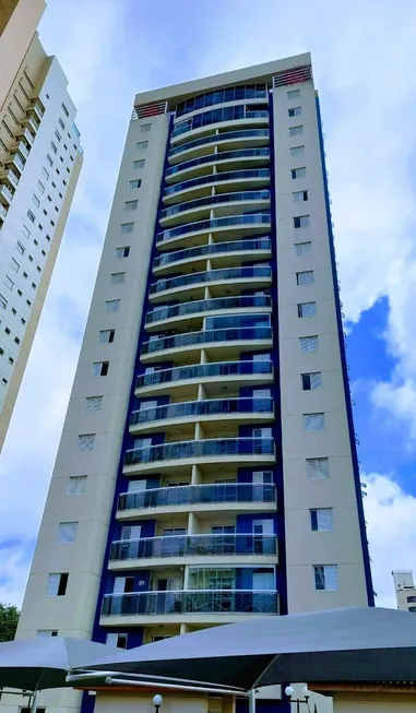 Foto 1 de Apartamento com 3 Quartos à venda, 82m² em Jardim Anália Franco, São Paulo