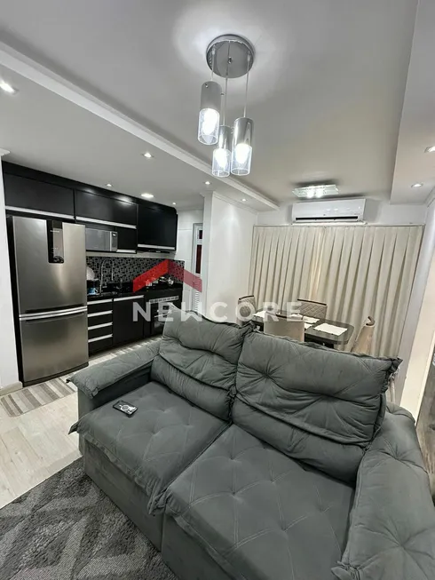 Foto 1 de Apartamento com 2 Quartos à venda, 54m² em Ouro Verde, Nova Iguaçu