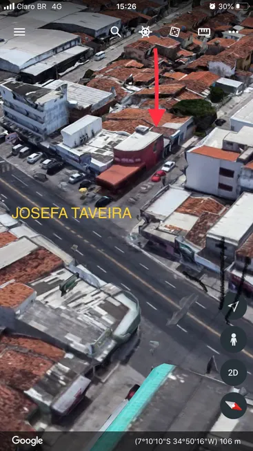 Foto 1 de Imóvel Comercial com 2 Quartos à venda, 150m² em Mangabeira, João Pessoa