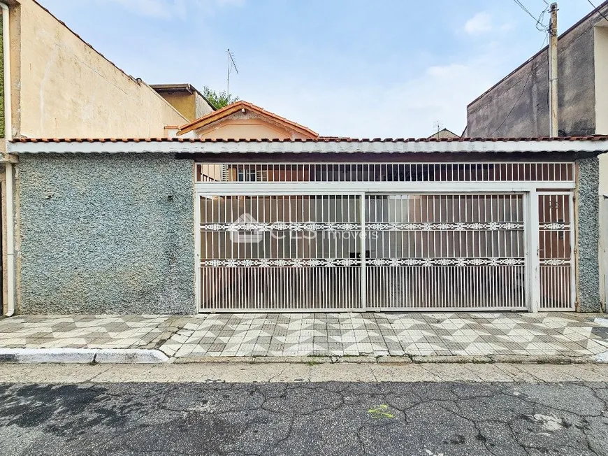 Foto 1 de Casa com 2 Quartos à venda, 210m² em Casa Verde, São Paulo