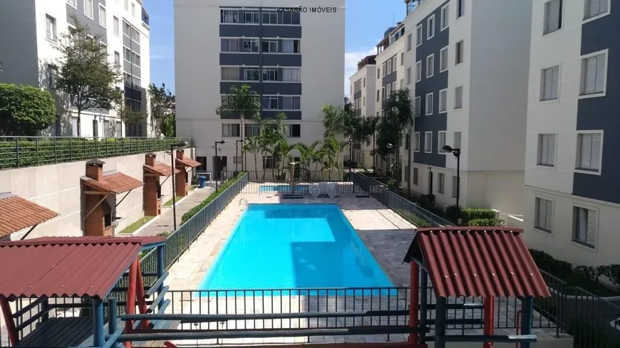 Foto 1 de Apartamento com 2 Quartos à venda, 49m² em Vila Regina, São Paulo