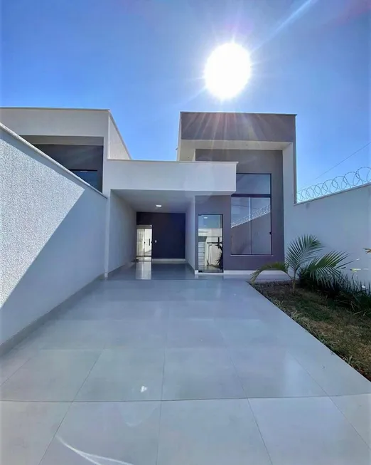 Foto 1 de Casa com 3 Quartos à venda, 125m² em Nova, Feira de Santana