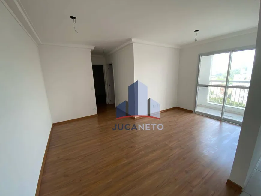Foto 1 de Apartamento com 2 Quartos à venda, 60m² em Vila Bocaina, Mauá