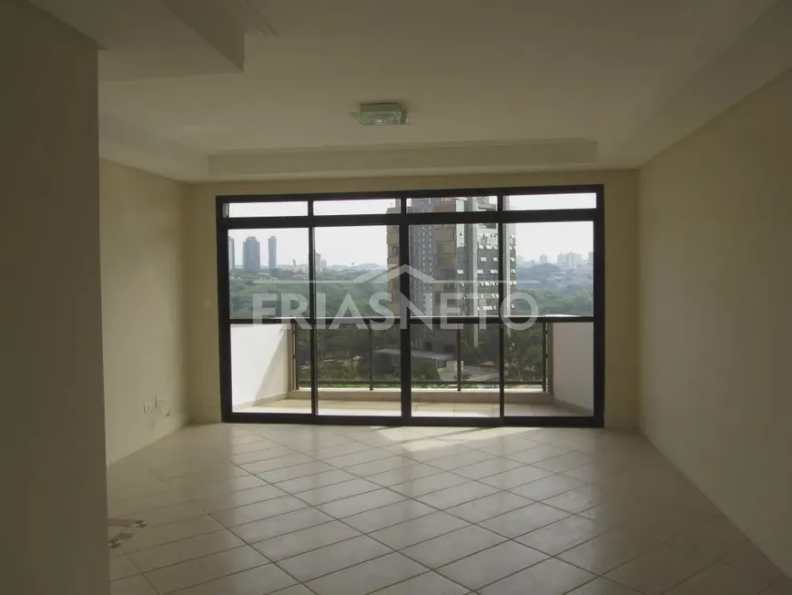 Foto 1 de Apartamento com 3 Quartos à venda, 138m² em Castelinho, Piracicaba