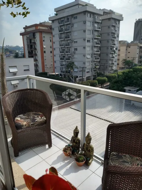 Foto 1 de Cobertura com 2 Quartos à venda, 97m² em Vila Rosa, Novo Hamburgo