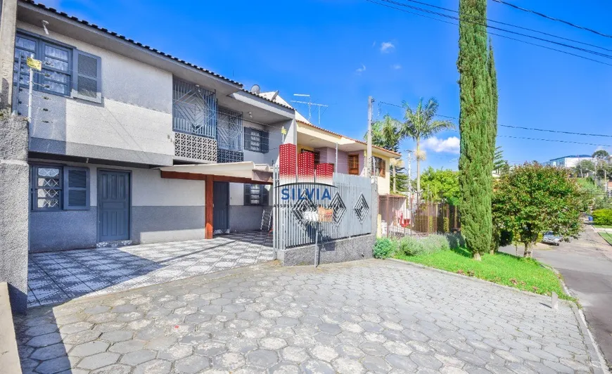 Foto 1 de Casa com 3 Quartos à venda, 106m² em Xaxim, Curitiba