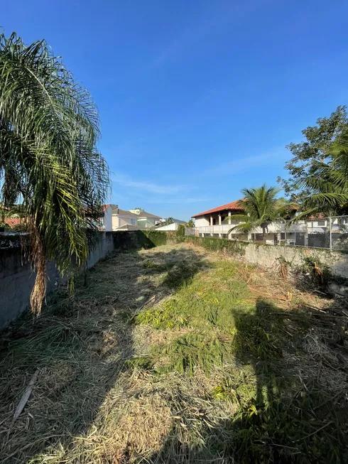 Foto 1 de Lote/Terreno à venda, 450m² em Piratininga, Niterói