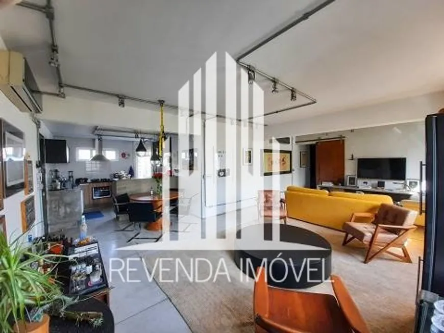 Foto 1 de Apartamento com 1 Quarto à venda, 117m² em Chacara Itaim , São Paulo