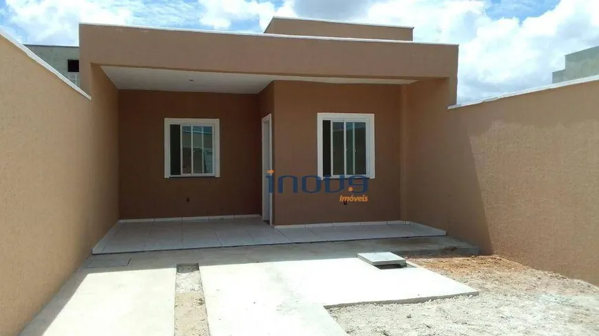 Foto 1 de Casa com 3 Quartos à venda, 85m² em Siqueira, Fortaleza