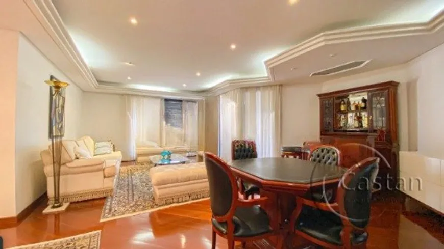 Foto 1 de Apartamento com 4 Quartos à venda, 135m² em Jardim Anália Franco, São Paulo