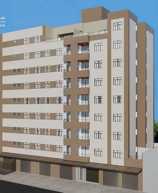 Foto 1 de Apartamento com 2 Quartos à venda, 48m² em Morro da Glória, Juiz de Fora