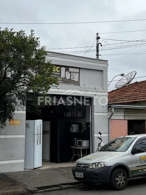 Foto 1 de Galpão/Depósito/Armazém à venda, 133m² em Paulicéia, Piracicaba