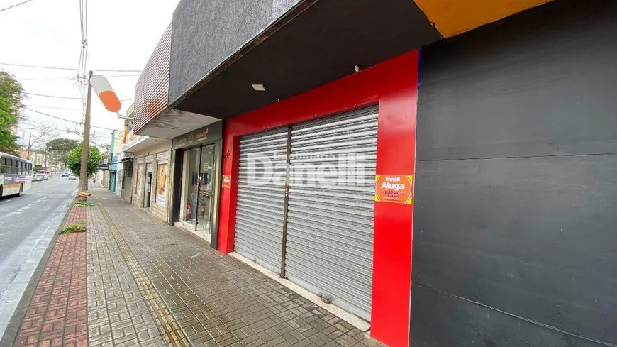 Foto 1 de Ponto Comercial para alugar, 50m² em Centro, Taubaté