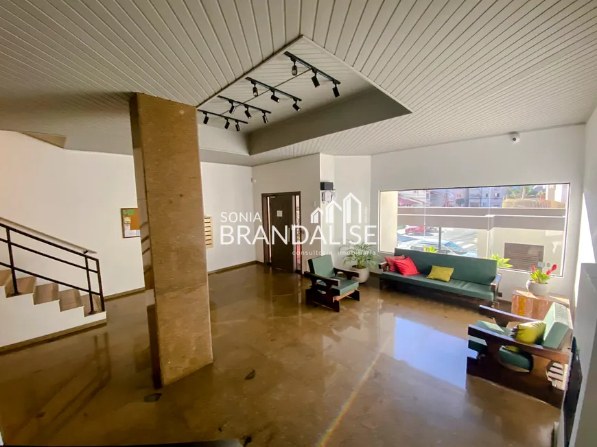 Foto 1 de Apartamento com 3 Quartos à venda, 127m² em Coqueiros, Florianópolis