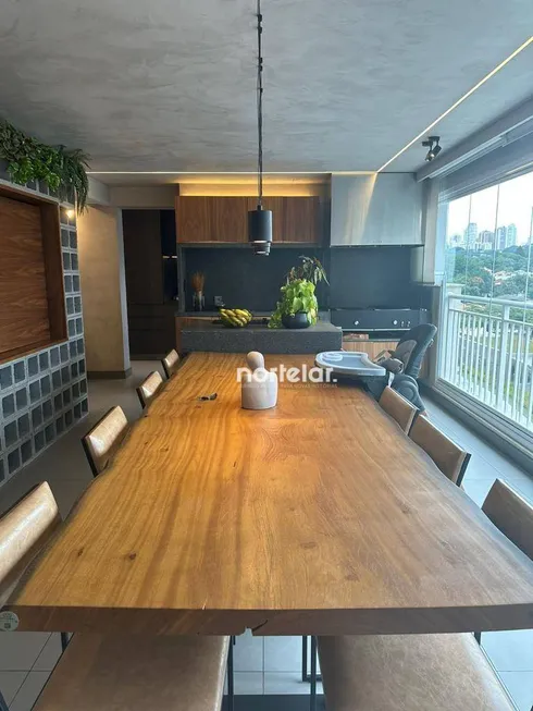 Foto 1 de Apartamento com 3 Quartos à venda, 136m² em Vila Anastácio, São Paulo