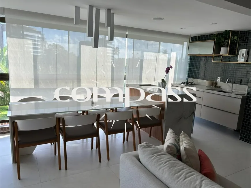 Foto 1 de Apartamento com 4 Quartos à venda, 182m² em Paiva, Cabo de Santo Agostinho