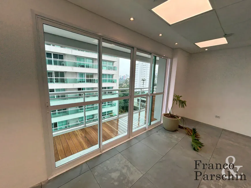 Foto 1 de Sala Comercial para alugar, 40m² em Santo Amaro, São Paulo