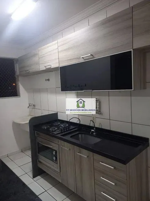 Foto 1 de Apartamento com 2 Quartos à venda, 50m² em Jardim Yolanda, São José do Rio Preto