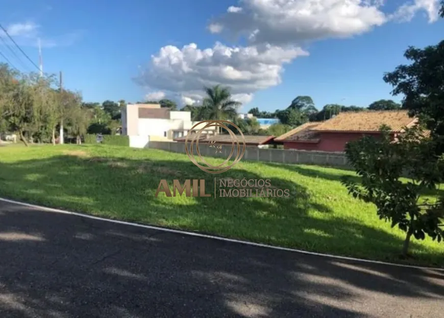 Foto 1 de Lote/Terreno à venda, 1110m² em Condomínio Residencial Mirante do Vale, Jacareí