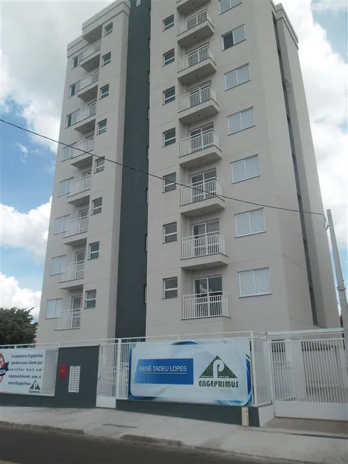 Foto 1 de Apartamento com 1 Quarto à venda, 40m² em Jardim Nova Santa Paula, São Carlos