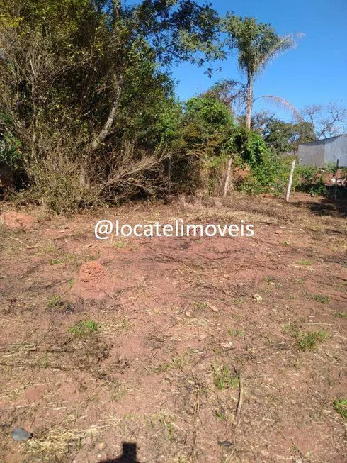 Foto 1 de Lote/Terreno à venda, 1200m² em Jardim Serra Azul, Mateus Leme