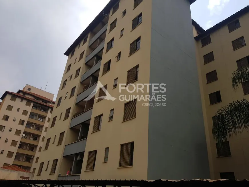 Foto 1 de Apartamento com 3 Quartos para alugar, 67m² em Iguatemi, Ribeirão Preto