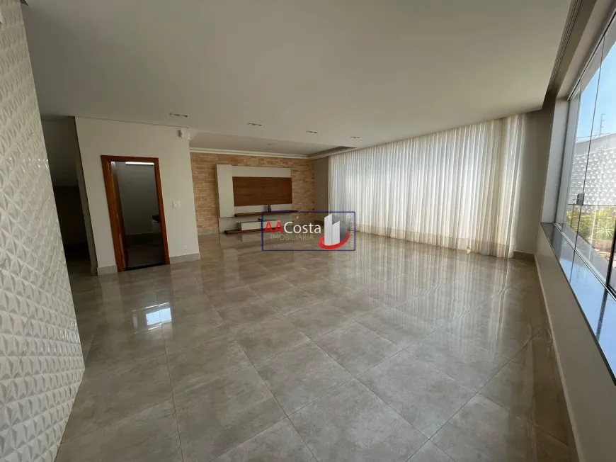 Foto 1 de Casa com 4 Quartos à venda, 320m² em Residencial Zanetti, Franca