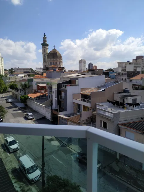 Foto 1 de Apartamento com 2 Quartos à venda, 52m² em Vila Santa Isabel, São Paulo