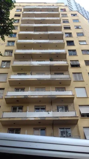 Foto 1 de Apartamento com 1 Quarto à venda, 34m² em Centro, São Paulo