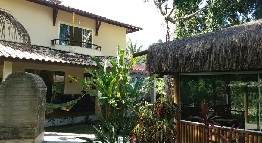 Foto 1 de Casa com 8 Quartos à venda, 331m² em Mutari, Santa Cruz Cabrália