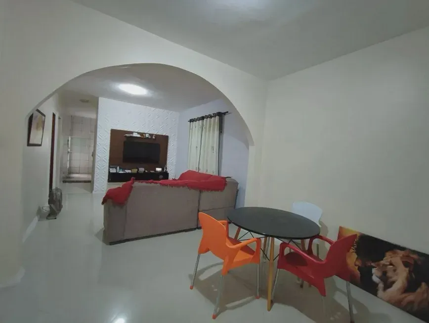 Foto 1 de Casa com 2 Quartos à venda, 56m² em Santa Cruz, Salvador