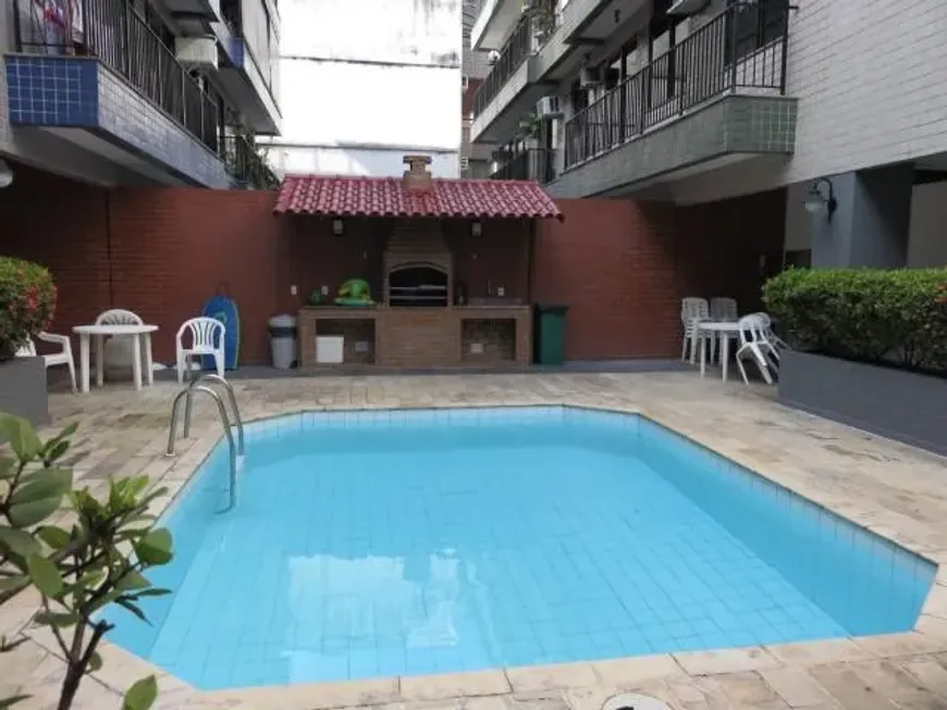 Foto 1 de Apartamento com 2 Quartos para alugar, 69m² em Recreio Dos Bandeirantes, Rio de Janeiro