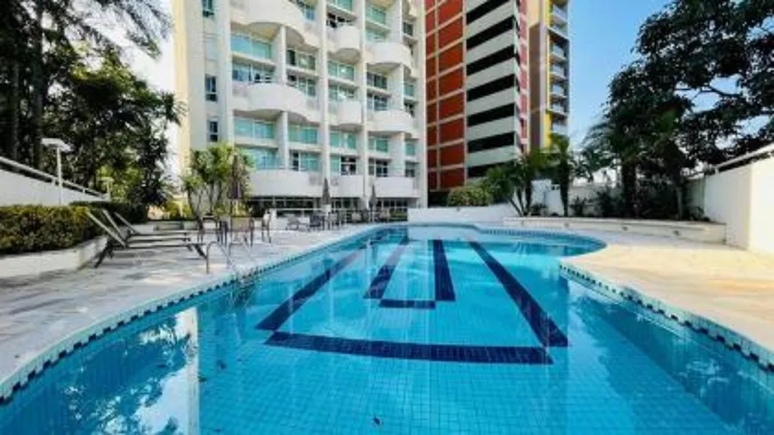 Foto 1 de Apartamento com 1 Quarto à venda, 50m² em Cambuí, Campinas