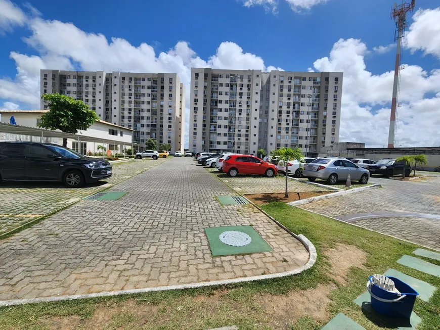 Foto 1 de Apartamento com 3 Quartos à venda, 65m² em Itapuã, Salvador