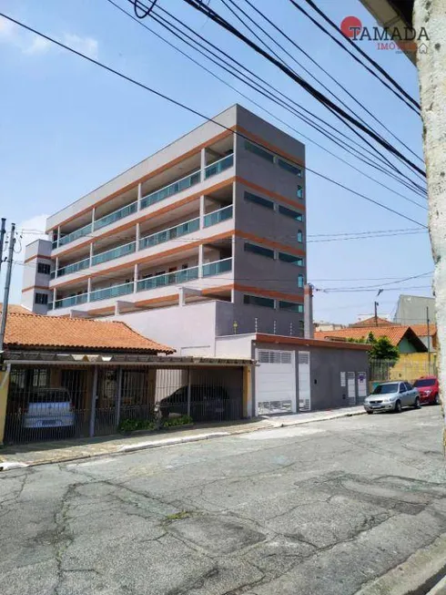 Foto 1 de Apartamento com 2 Quartos à venda, 46m² em Cidade Patriarca, São Paulo