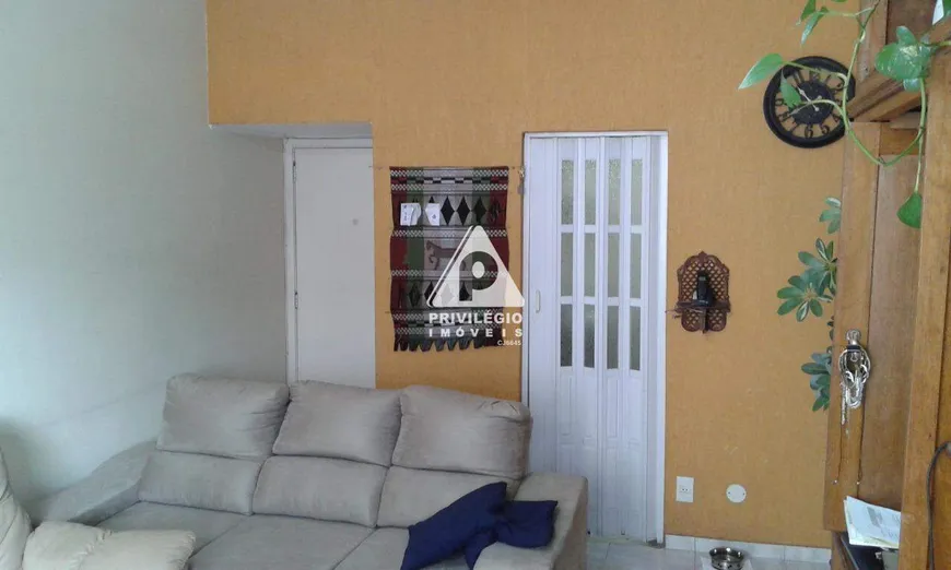 Foto 1 de Apartamento com 2 Quartos à venda, 58m² em Santa Teresa, Rio de Janeiro