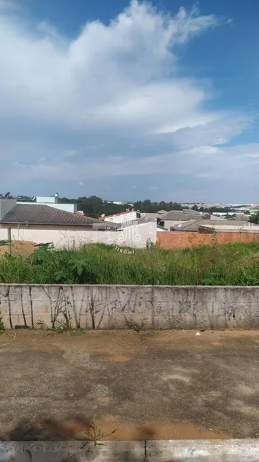 Foto 1 de Lote/Terreno à venda, 240m² em Chácara Paraíso, Itupeva