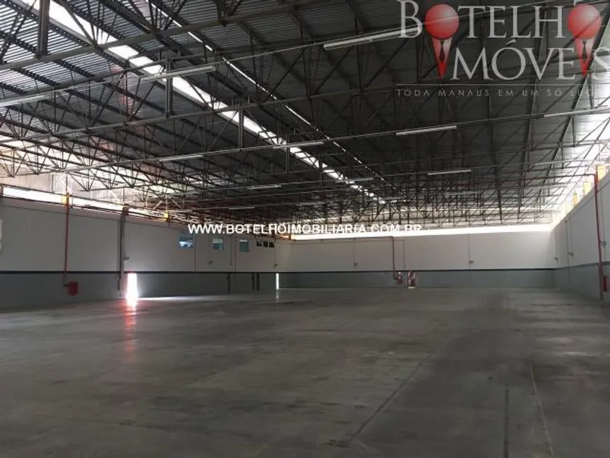 Foto 1 de Galpão/Depósito/Armazém à venda, 3100m² em Distrito Industrial I, Manaus