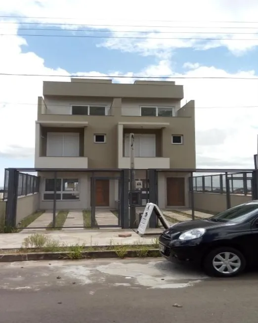 Foto 1 de Casa com 2 Quartos à venda, 157m² em Guarujá, Porto Alegre