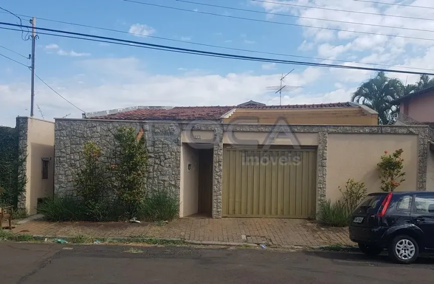 Foto 1 de Casa com 3 Quartos à venda, 314m² em Jardim Paraíso, São Carlos