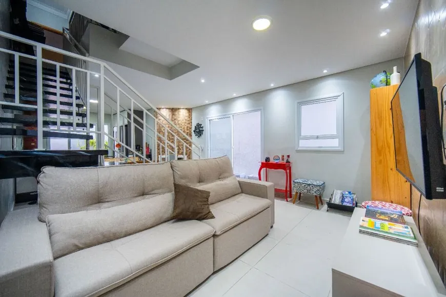 Foto 1 de Casa de Condomínio com 3 Quartos à venda, 105m² em Granja Viana, Cotia