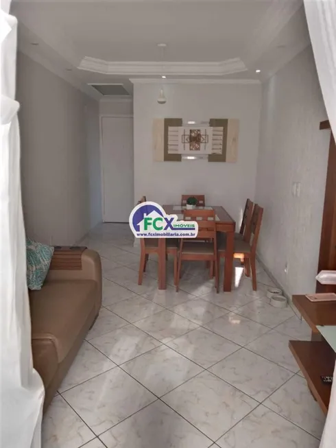 Foto 1 de Apartamento com 2 Quartos à venda, 52m² em Belas Artes, Itanhaém