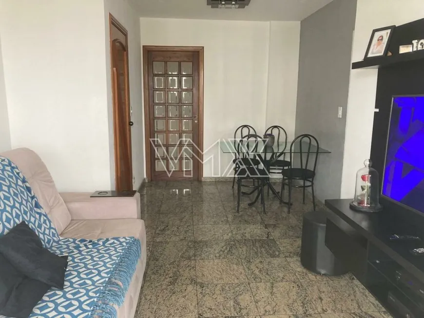 Foto 1 de Apartamento com 3 Quartos à venda, 86m² em Vila Isolina Mazzei, São Paulo