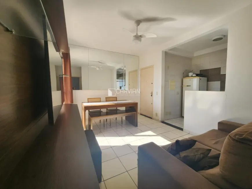 Foto 1 de Apartamento com 2 Quartos à venda, 47m² em Alto do Ipiranga, Ribeirão Preto