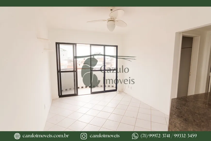 Foto 1 de Apartamento com 1 Quarto à venda, 58m² em Federação, Salvador