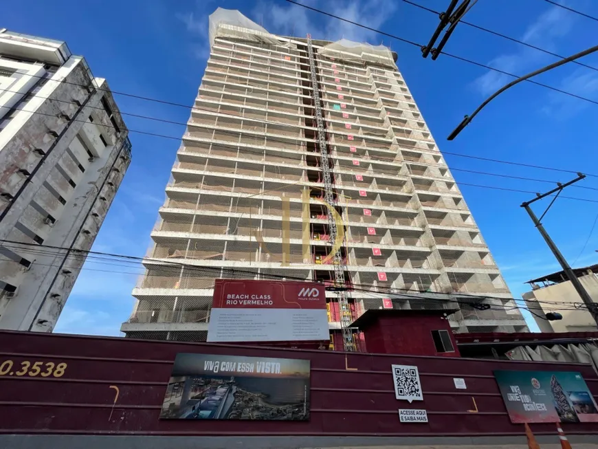 Foto 1 de Apartamento com 1 Quarto à venda, 26m² em Rio Vermelho, Salvador