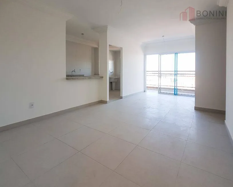 Foto 1 de Apartamento com 3 Quartos à venda, 80m² em Vila Santa Catarina, Americana