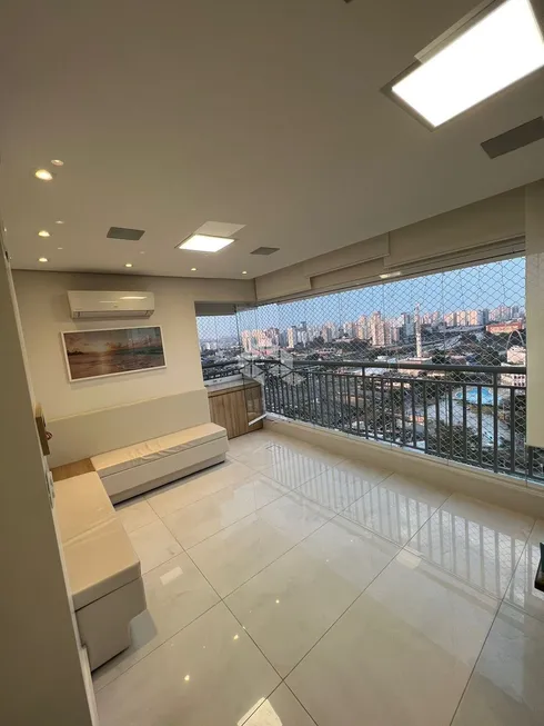 Foto 1 de Apartamento com 3 Quartos à venda, 87m² em Quarta Parada, São Paulo